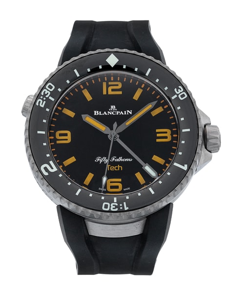 Blancpain Fifty Fathoms 5019-12B30-64A